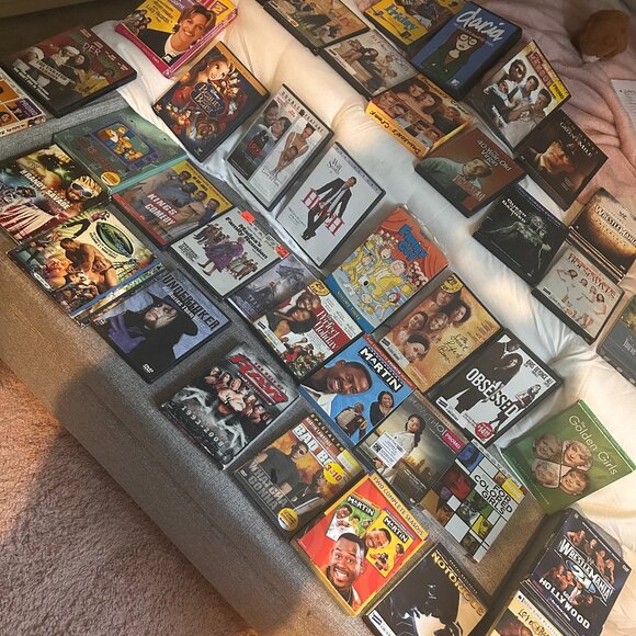 Other - Mostly BRAND new DVDs for sell